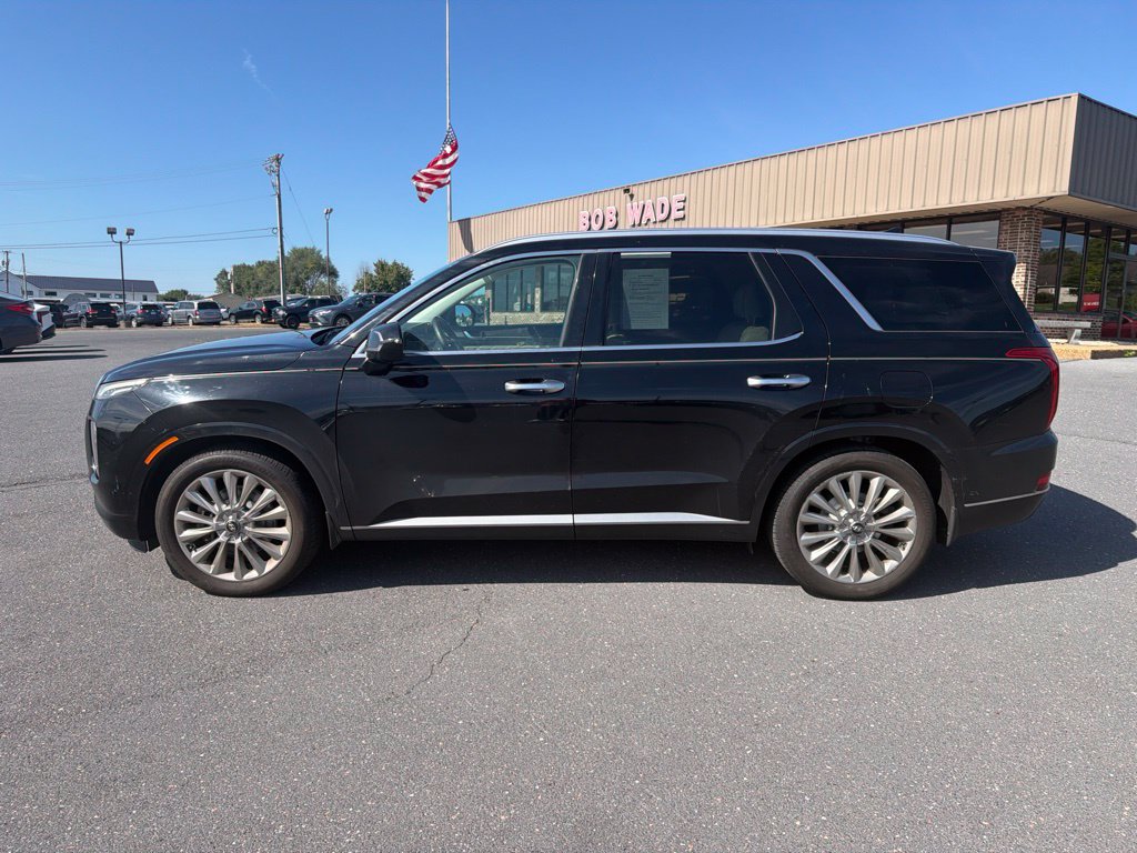 Used 2020 Hyundai Palisade Limited FWD image 2