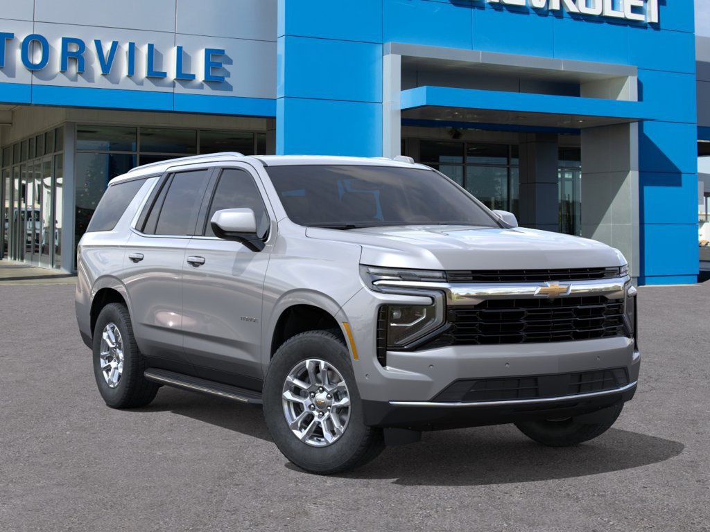 New 2026 Chevrolet Tahoe LS RWD image 7