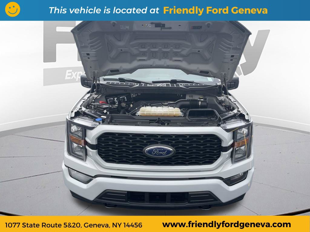 Used 2023 Ford F150 XL w/ STX Appearance Package AWD/4WD image 31