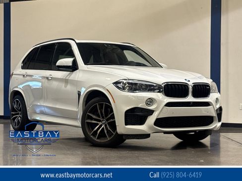 Used 2016 BMW X5 M AWD/4WD image 1