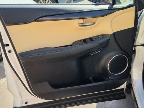 Used 2016 Lexus NX 200t FWD w/ Premium Package image 28