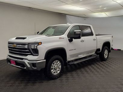 Used 2024 Chevrolet Silverado 2500 LTZ w/ LTZ Convenience Package