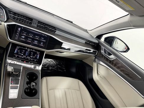 Used 2020 Audi A6 3.0T Premium Plus w/ Premium Plus Package AWD/4WD image 57