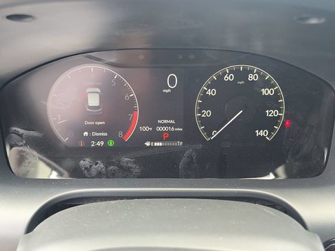 New 2027 Honda HR-V EX-L image 27