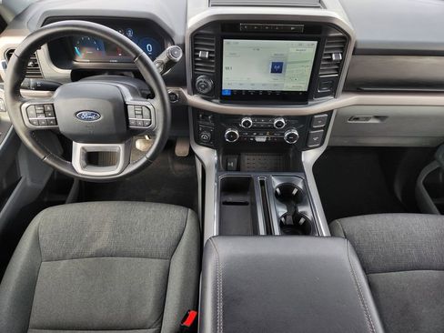 Used 2024 Ford F150 XLT w/ Equipment Group 302A MID image 25