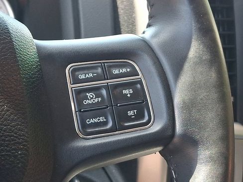 Used 2017 RAM 1500 Big Horn AWD/4WD image 22