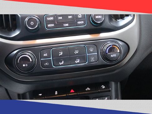 Used 2018 Chevrolet Colorado Z71 w/ Centennial Edition image 20