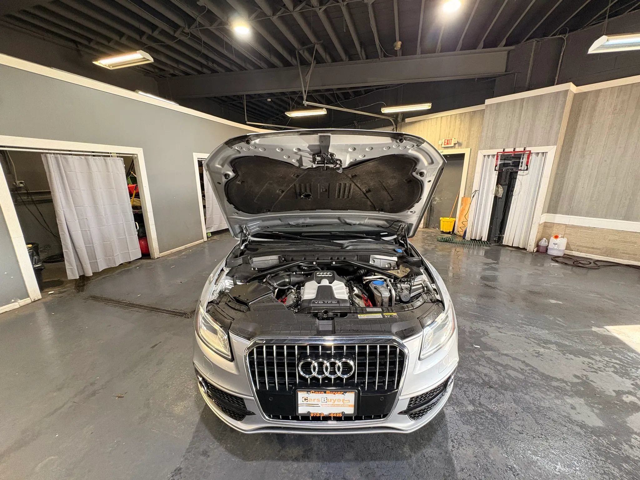 Used 2016 Audi Q5 3.0T Premium Plus w/ Technology Package AWD/4WD image 29