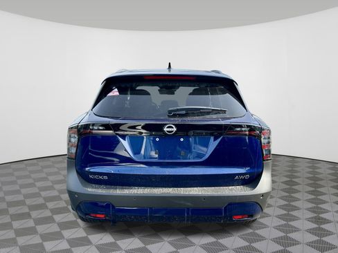 New 2026 Nissan Kicks SV image 8