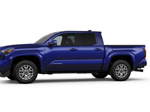 New 2024 Toyota Tacoma SR5 AWD/4WD image 3