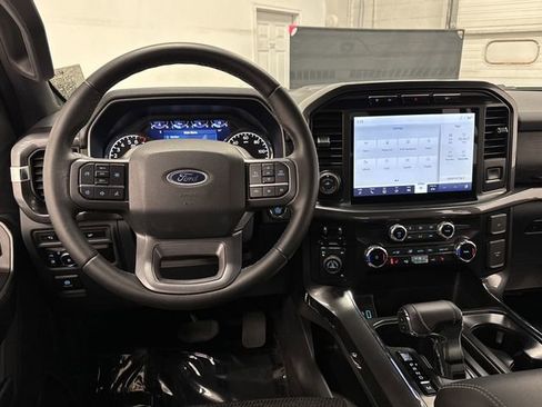 Used 2023 Ford F150 XLT w/ Equipment Group 302A High image 5