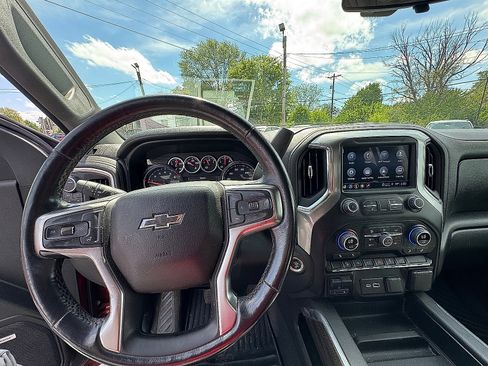 Used 2021 Chevrolet Silverado 1500 RST w/ All Star Edition Plus AWD/4WD image 14