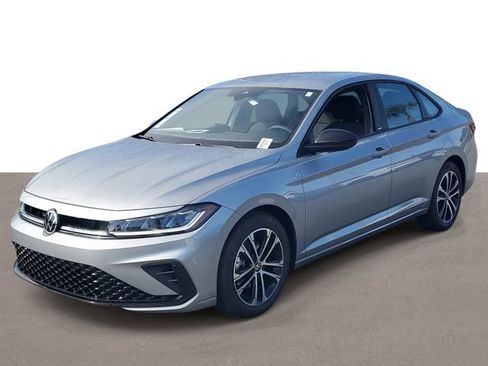 New 2026 Volkswagen Jetta Sport image 2
