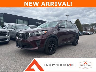 Used 2020 Kia Sorento S