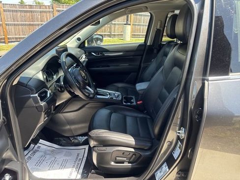 Used 2023 MAZDA CX-5 AWD 2.5 S w/ Premium Plus Pkg image 22