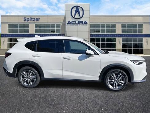 Used 2025 Acura ADX FWD image 3