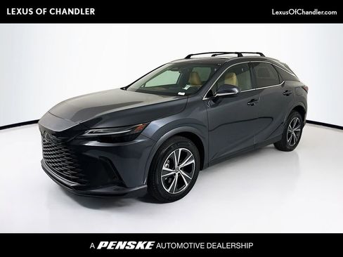 Used 2025 Lexus RX 350 FWD w/ Accessory Package image 1