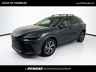 Used 2025 Lexus RX 350 FWD w/ Accessory Package video 1