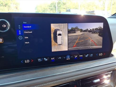 New 2026 Chevrolet Tahoe High Country w/ Sun And Tow Package image 35