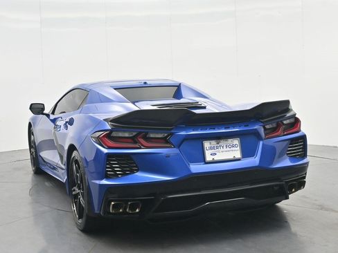 Used 2022 Chevrolet Corvette Stingray Premium Conv w/ Z51 Performance Package RWD image 7