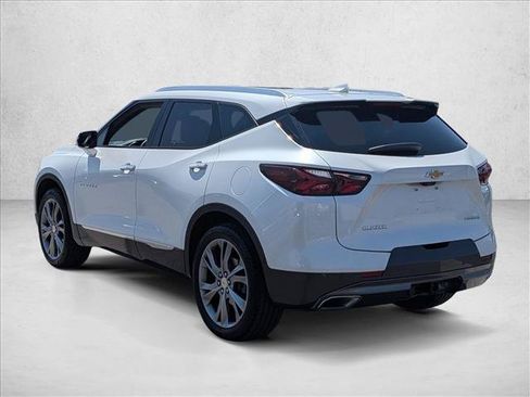 Used 2022 Chevrolet Blazer Premier w/ Enhanced Convenience Package FWD image 7