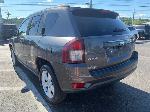 Used 2015 Jeep Compass Sport w/ Power Value Group AWD/4WD image 5