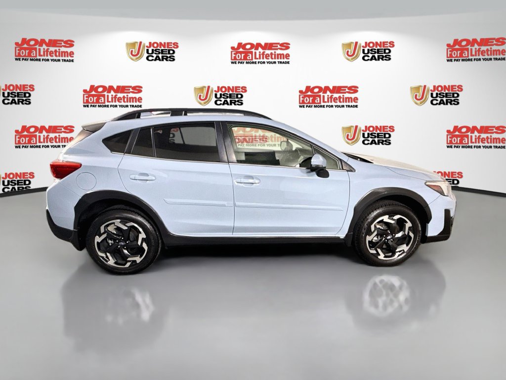 Used 2021 Subaru Crosstrek 2.5i Limited w/ Moonroof Package 2 AWD/4WD image 18
