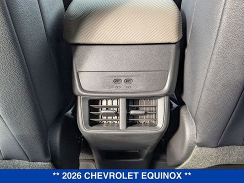 New 2026 Chevrolet Equinox LT w/ Convenience Package II image 29