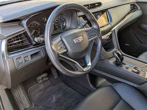 Certified 2022 Cadillac XT6 Luxury image 9