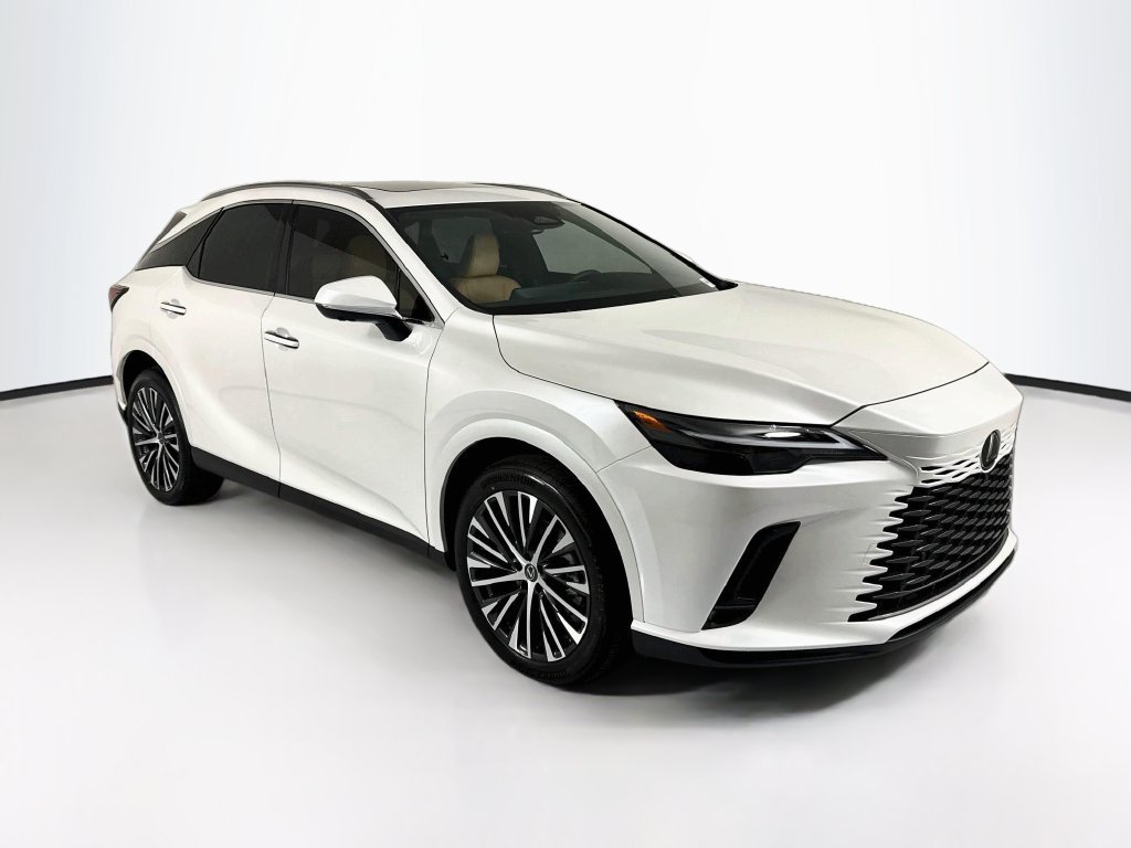 New 2026 Lexus RX 350 Premium Plus w/ Accessory Package (2T) FWD image 3
