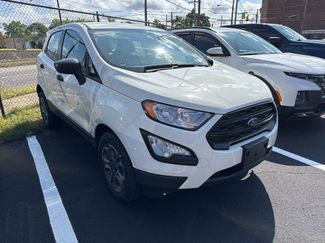 Used 2020 Ford EcoSport S image 1