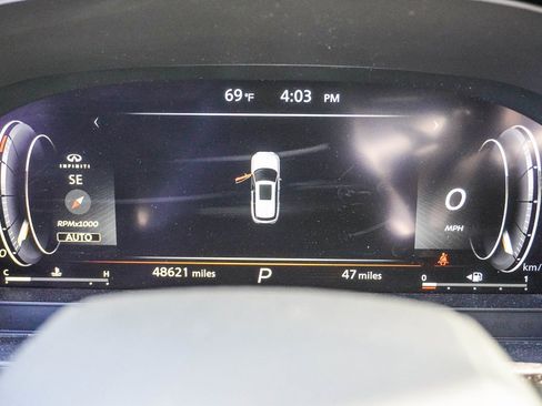 Certified 2023 INFINITI QX60 Autograph w/ Cargo Package image 26