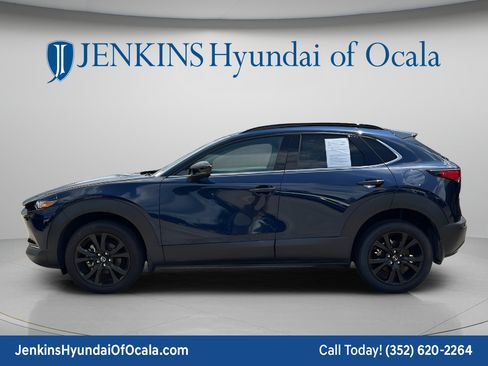Used 2025 MAZDA CX-30 2.5 Turbo w/ Premium Package AWD/4WD image 6