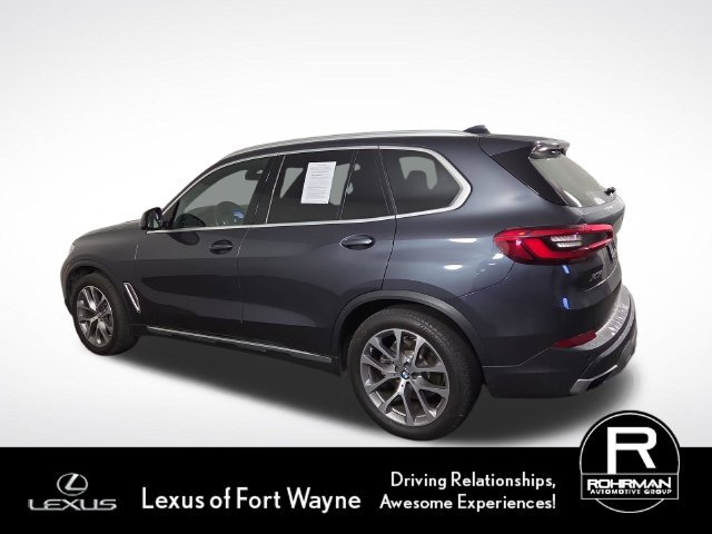 Used 2019 BMW X5 xDrive40i w/ Premium Package 2 AWD/4WD image 10