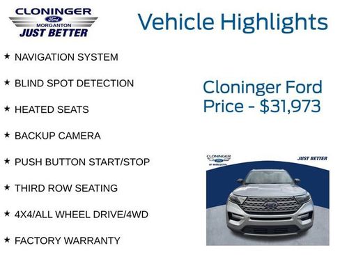 Used 2023 Ford Explorer Limited image 5