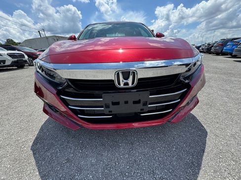 Used 2021 Honda Accord EX-L image 3