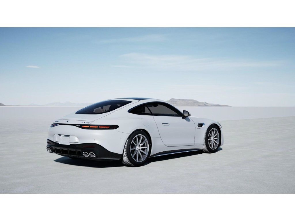 New 2027 Mercedes-Benz AMG GT 43 image 21