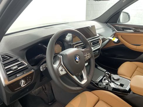 Used 2024 BMW X3 xDrive30i w/ Convenience Package AWD/4WD image 12