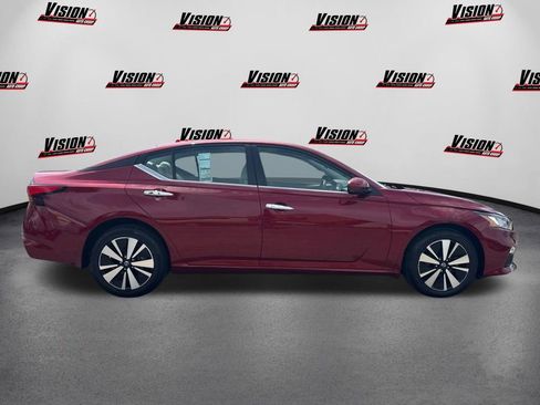 Used 2022 Nissan Altima 2.5 SV w/ SV Premium Package AWD/4WD image 4
