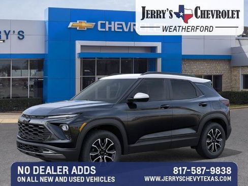 New 2026 Chevrolet TrailBlazer ACTIV w/ Convenience Package FWD image 2