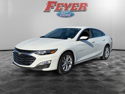 Used 2023 Chevrolet Malibu LT