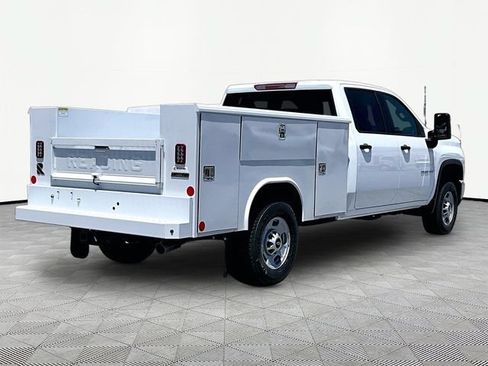 New 2026 Chevrolet Silverado 2500 W/T w/ WT Convenience Package AWD/4WD image 6