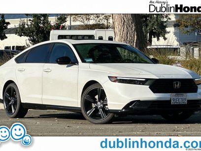 Used 2025 Honda Accord Sport