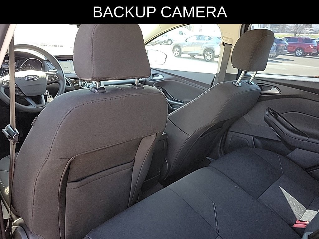 Used 2017 Ford Focus SEL w/ Interior Protection Package FWD image 11