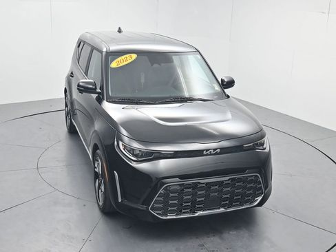 Certified 2023 Kia Soul GT-Line w/ GT-Line Technology Package FWD image 47