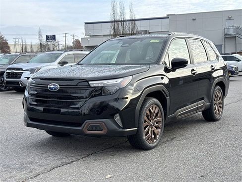New 2026 Subaru Forester Sport image 7