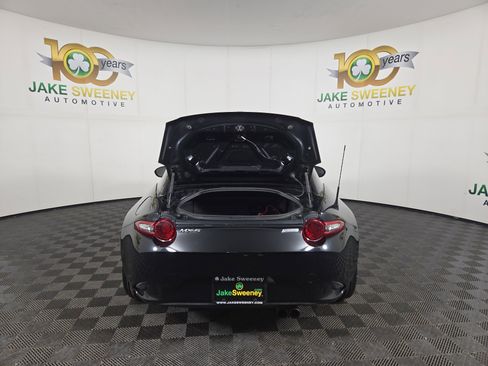 Used 2017 MAZDA MX-5 Miata RF Grand Touring image 31