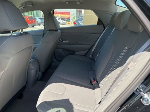 New 2026 Hyundai Elantra Sport FWD image 12