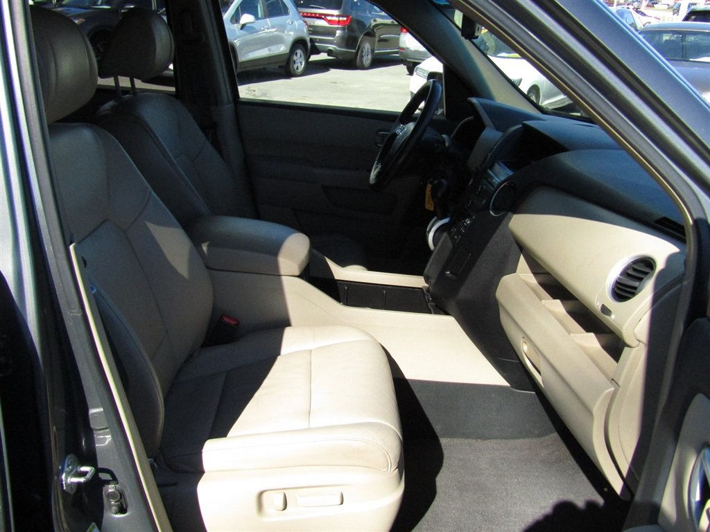 Used 2009 Honda Pilot EX-L image 22