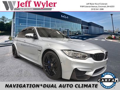Used 2015 BMW M3